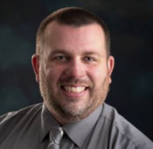 Dusting Gehring headshot